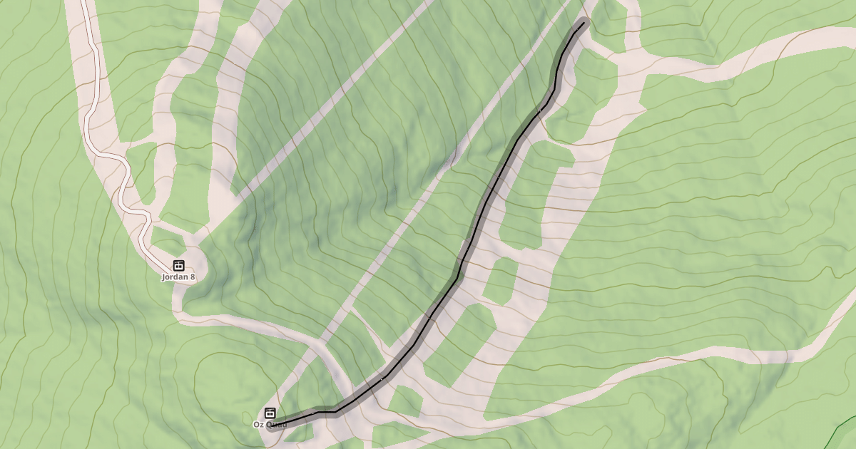 Map preview of Tin Woodsman