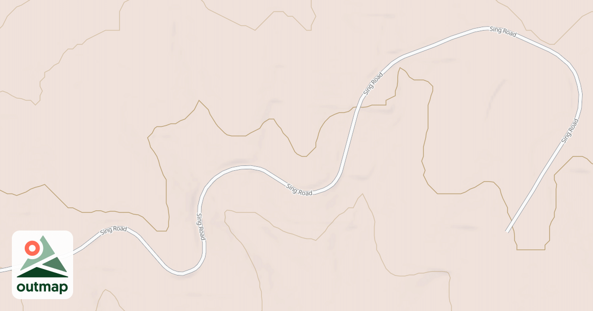 Map of SING