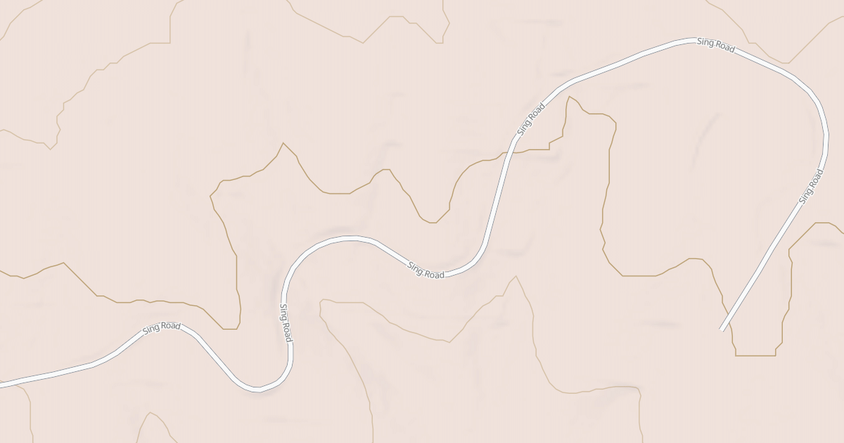 Map preview of SING