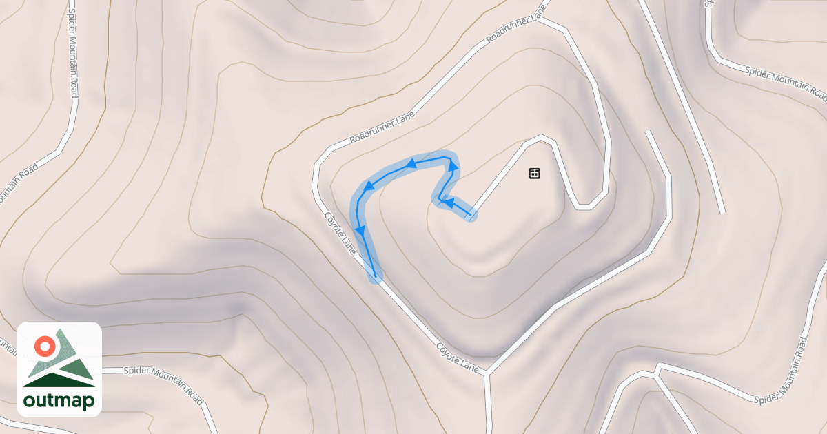 Map of Recluse