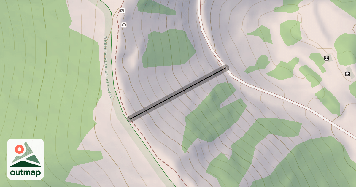 Map of Juarez