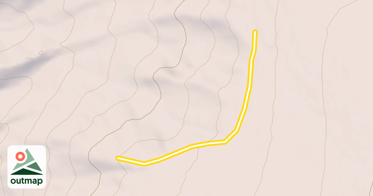 Map of Hemlock Drop