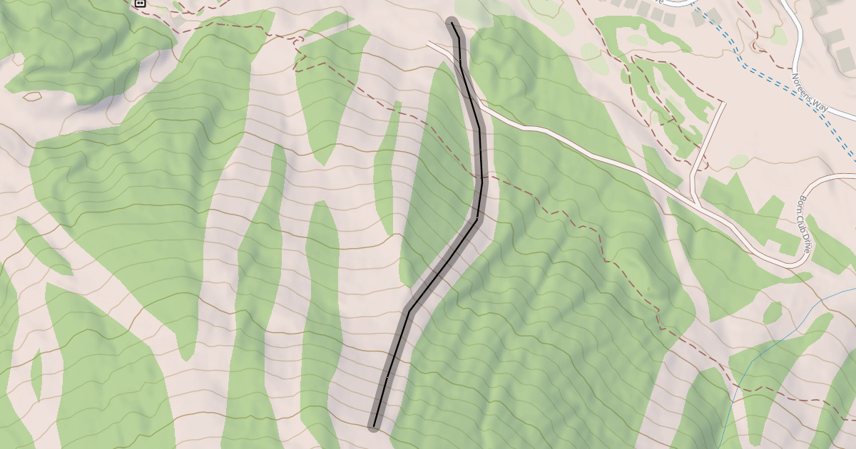 Map preview of Treble Cliff