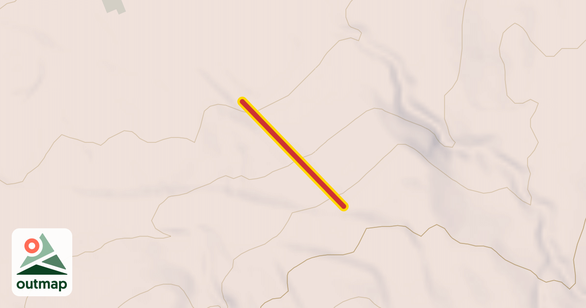 Map of Avalanche Carpet 1