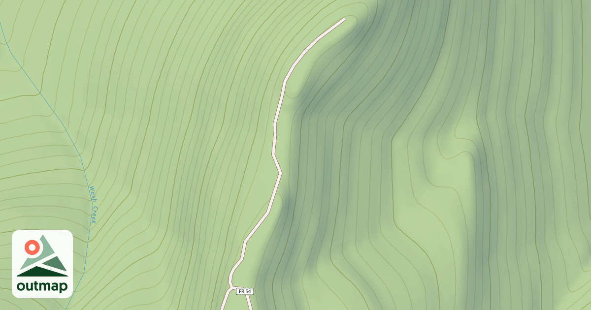 Map of 5400018