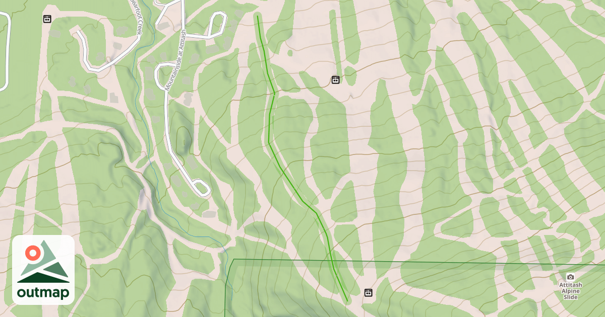 Map of Inside Out