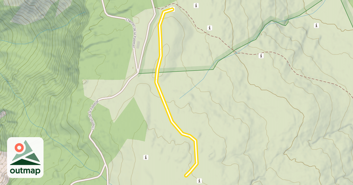 Map of 30 - 33