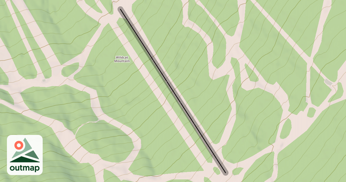 Map of Starr-Line