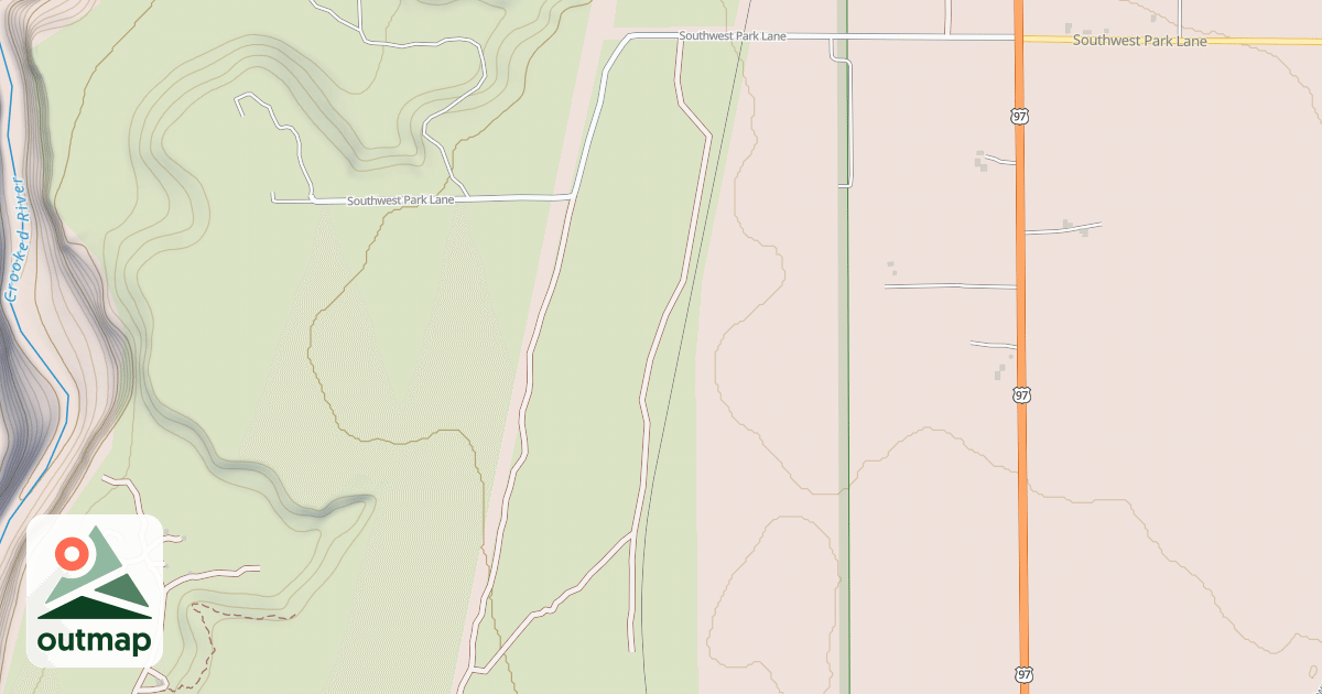 Map of USFS Motor Vehicle Use Map Roads {40B9C343-7C3D-4E84-A50E-4C393A1D5EF3}