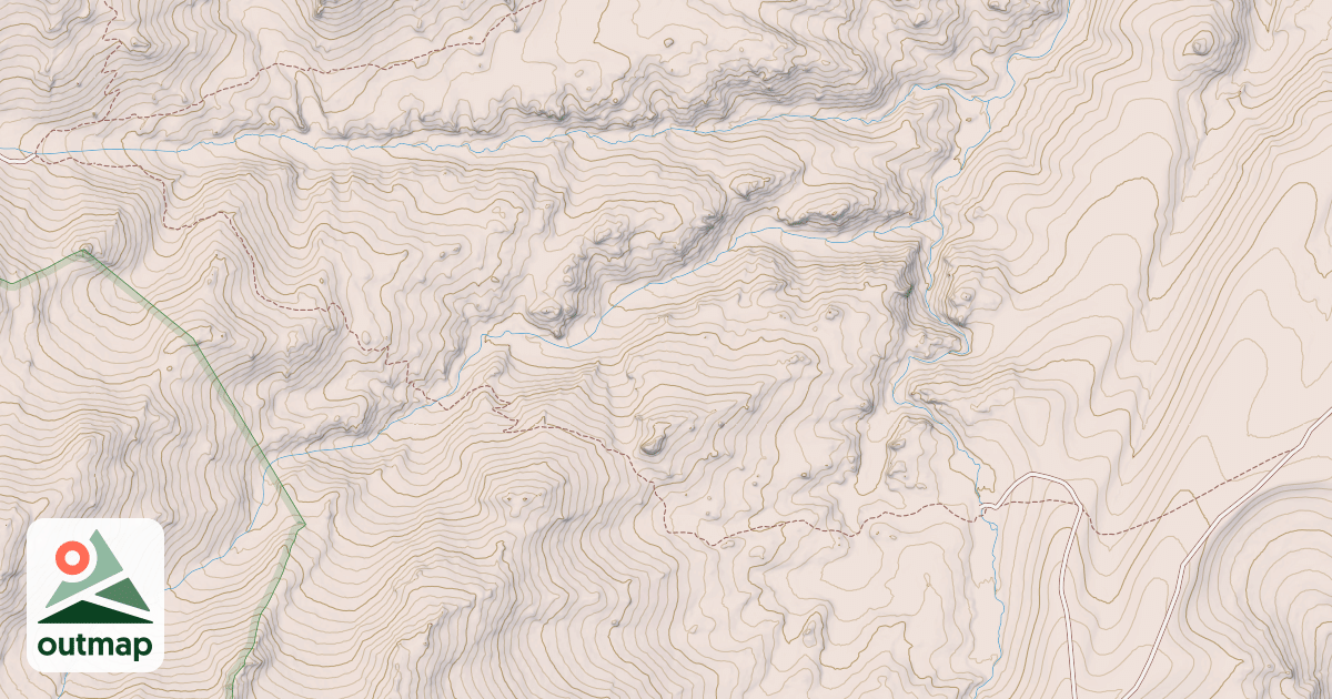 Map of Penrose Park
