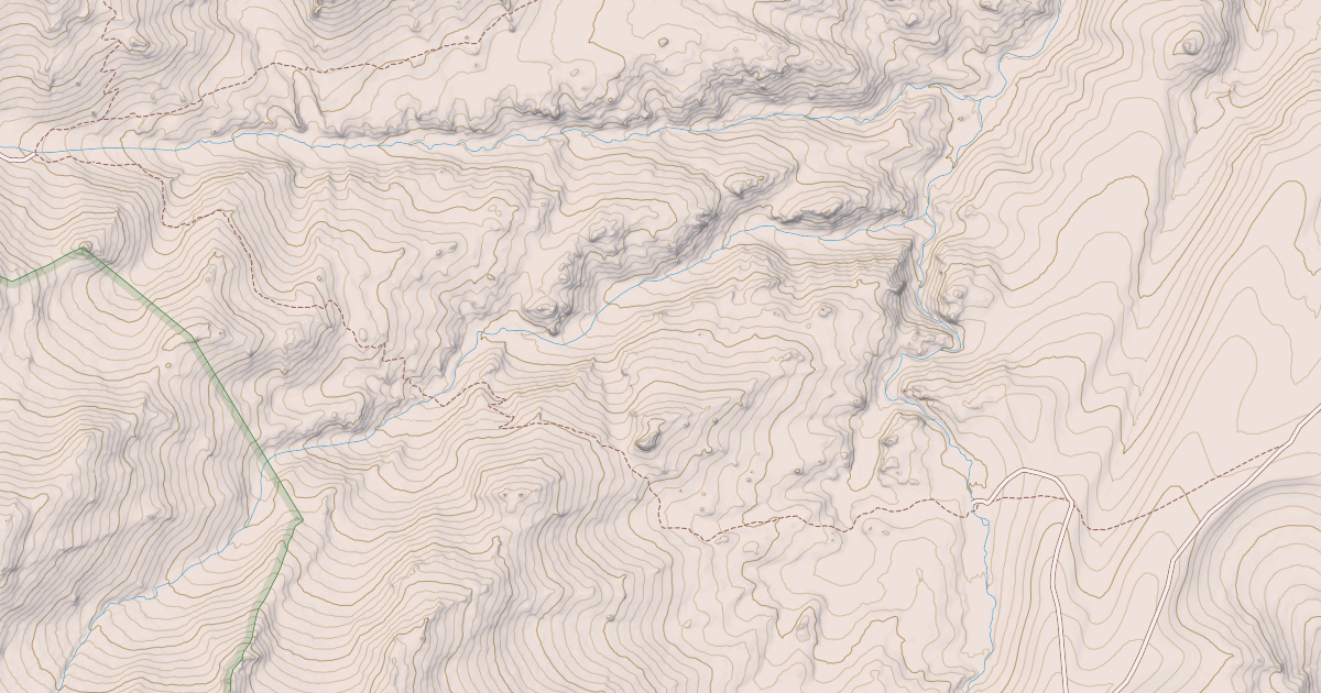 Map preview of Penrose Park