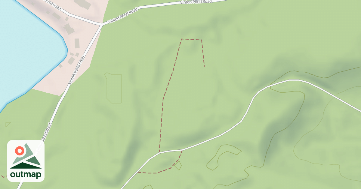 Map of USGS National Digital Trails 46d3186e-8929-406c-ac2c-d544c8573da7