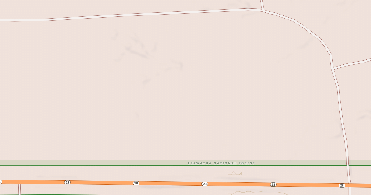 Map preview of FH-5 SPUR 3667