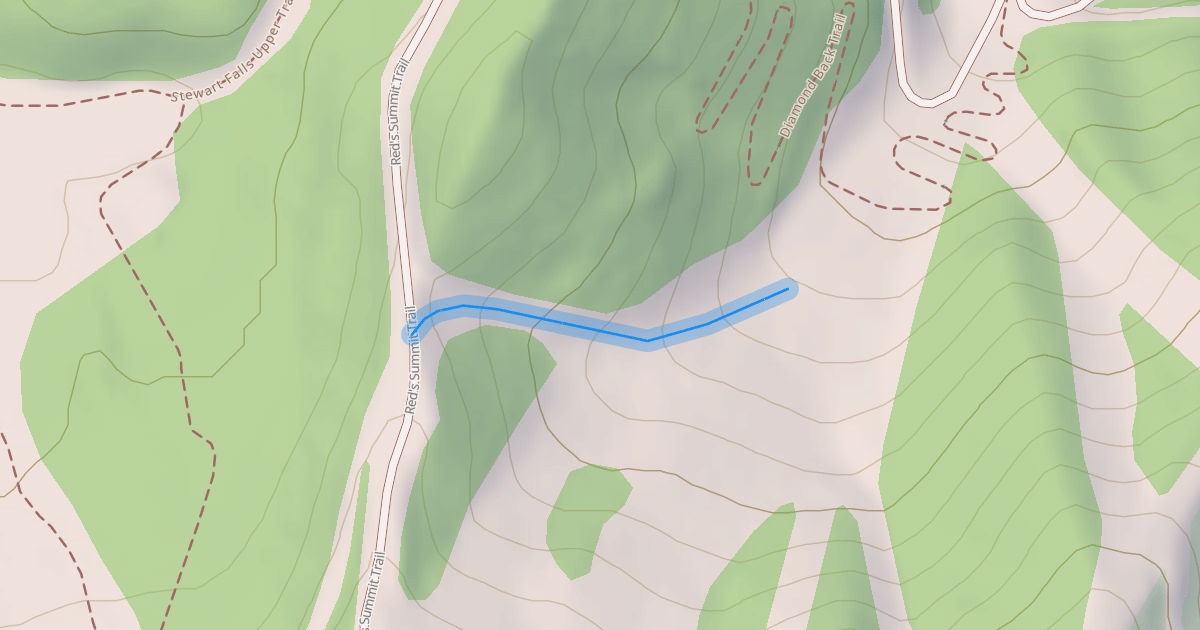Map preview of Last Chance