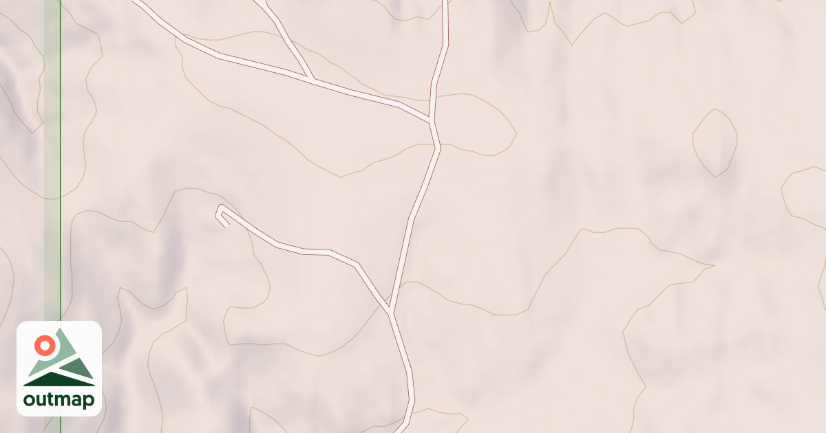 Map of BLM National GTLF Public Motorized Roads 0b8c6a46-12f7-413b-ae64-c8dcb7f11bb5