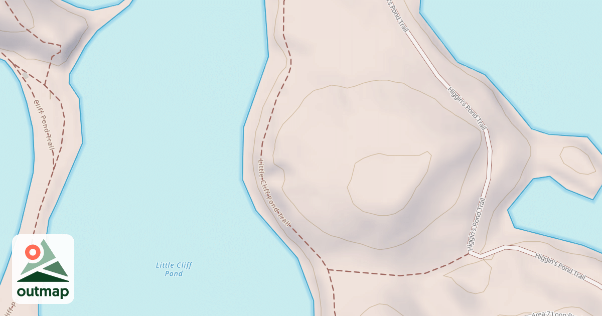 Map of USGS National Digital Trails 6f10678a-9c0d-443d-9b9a-ecfa3c806793