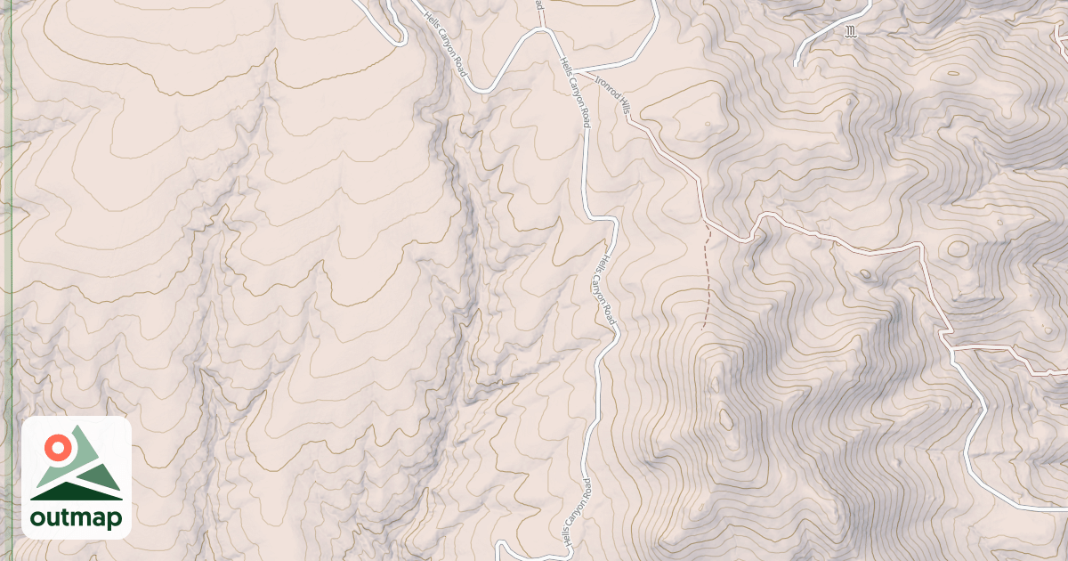 Map of BLM National GTLF Public Motorized Roads f816e482-661a-455b-8909-3eb23c9eccff