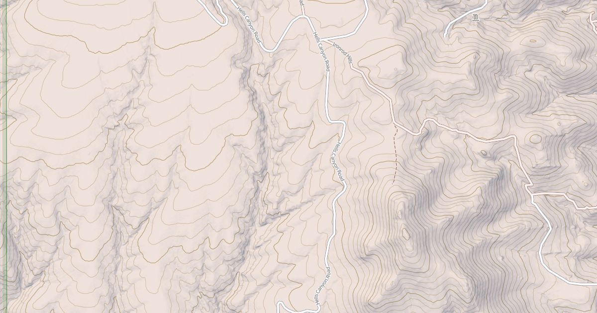 Map preview of BLM National GTLF Public Motorized Roads f816e482-661a-455b-8909-3eb23c9eccff