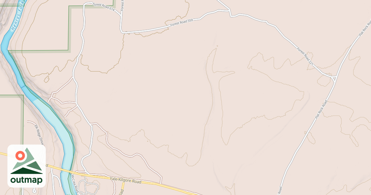 Map of YALE COFFEE