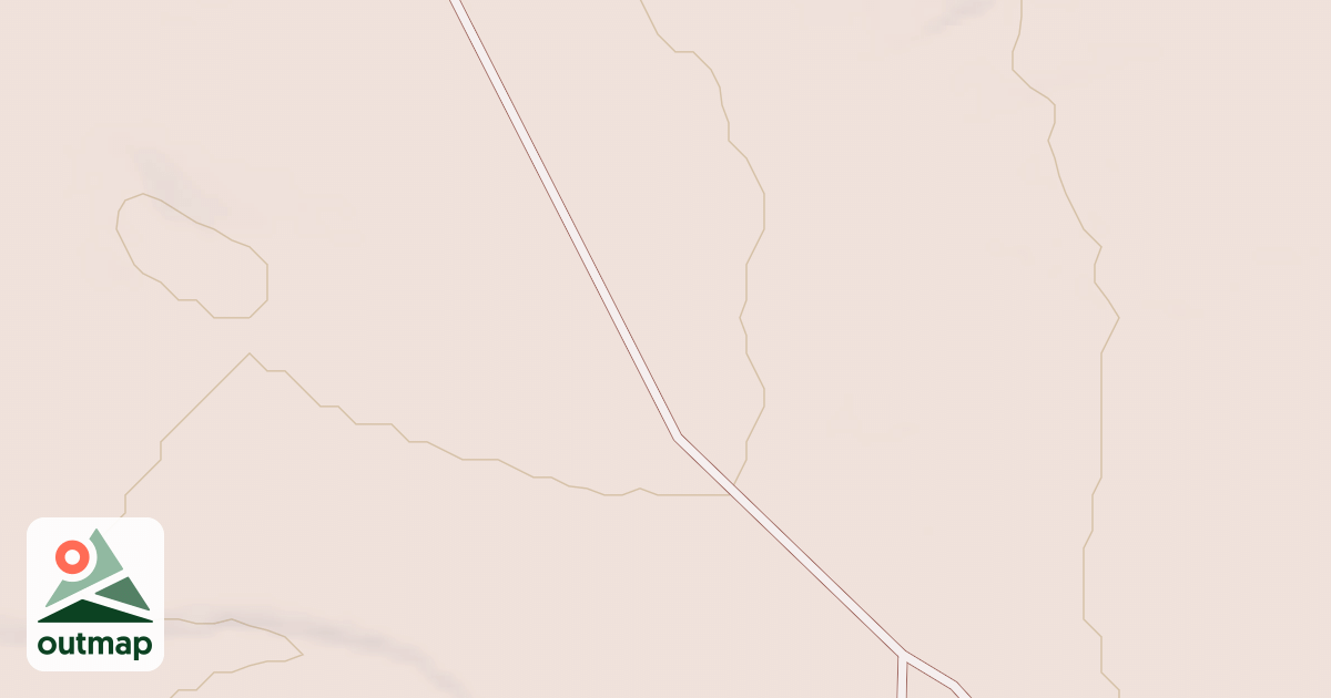 Map of BLM National GTLF Public Motorized Roads 26e65bf9-7801-4007-90fb-48e673b6996e