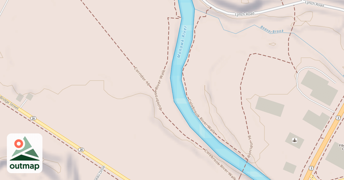 Map of 103