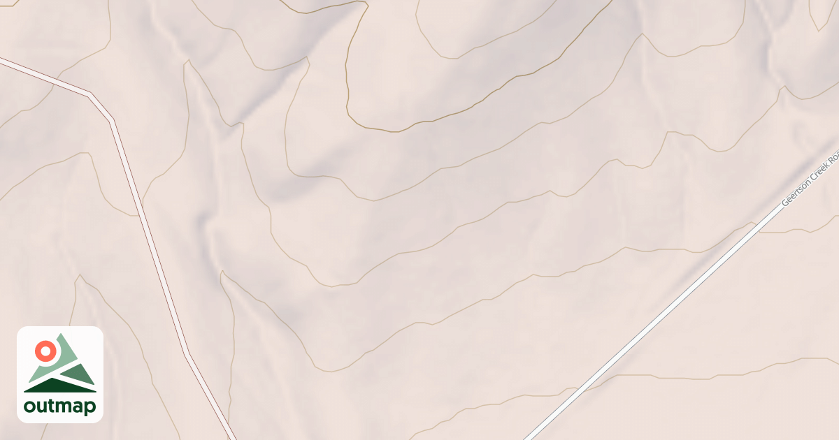 Map of BLM National GTLF Public Motorized Roads 1c9bda2f-e7e9-4e78-a1d6-cde0bbe5c3ed