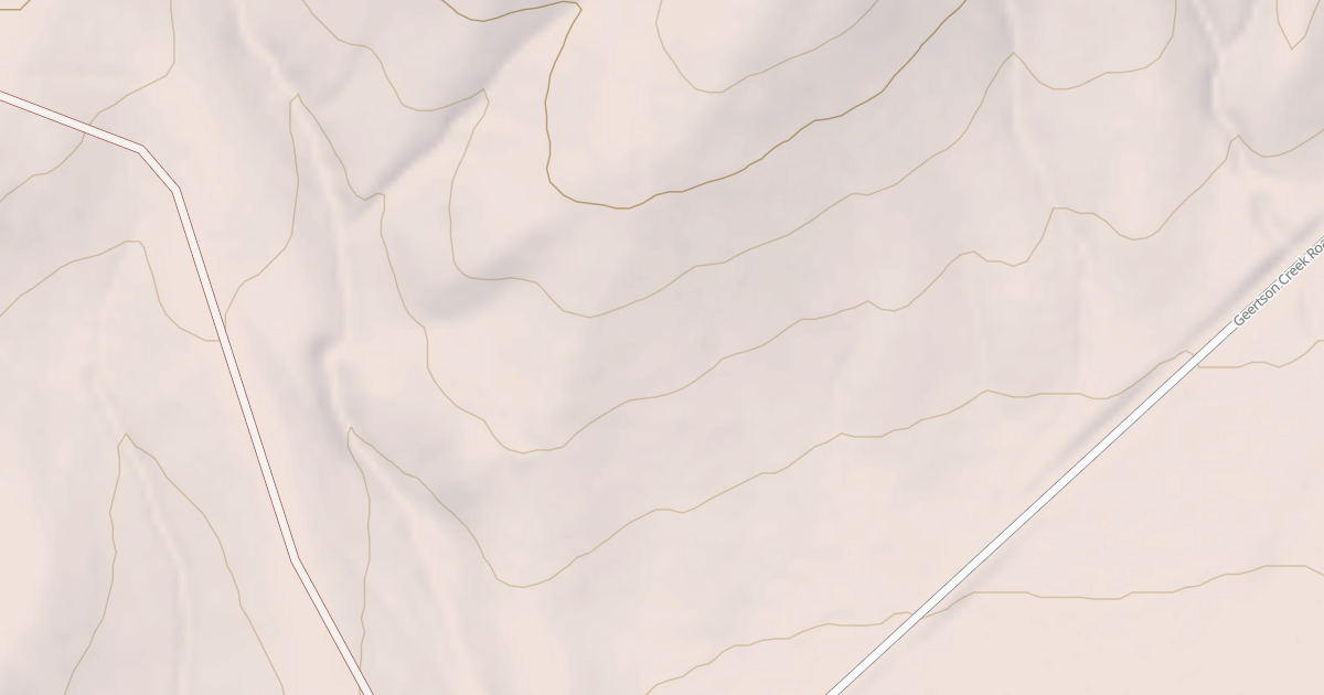 Map preview of BLM National GTLF Public Motorized Roads 1c9bda2f-e7e9-4e78-a1d6-cde0bbe5c3ed