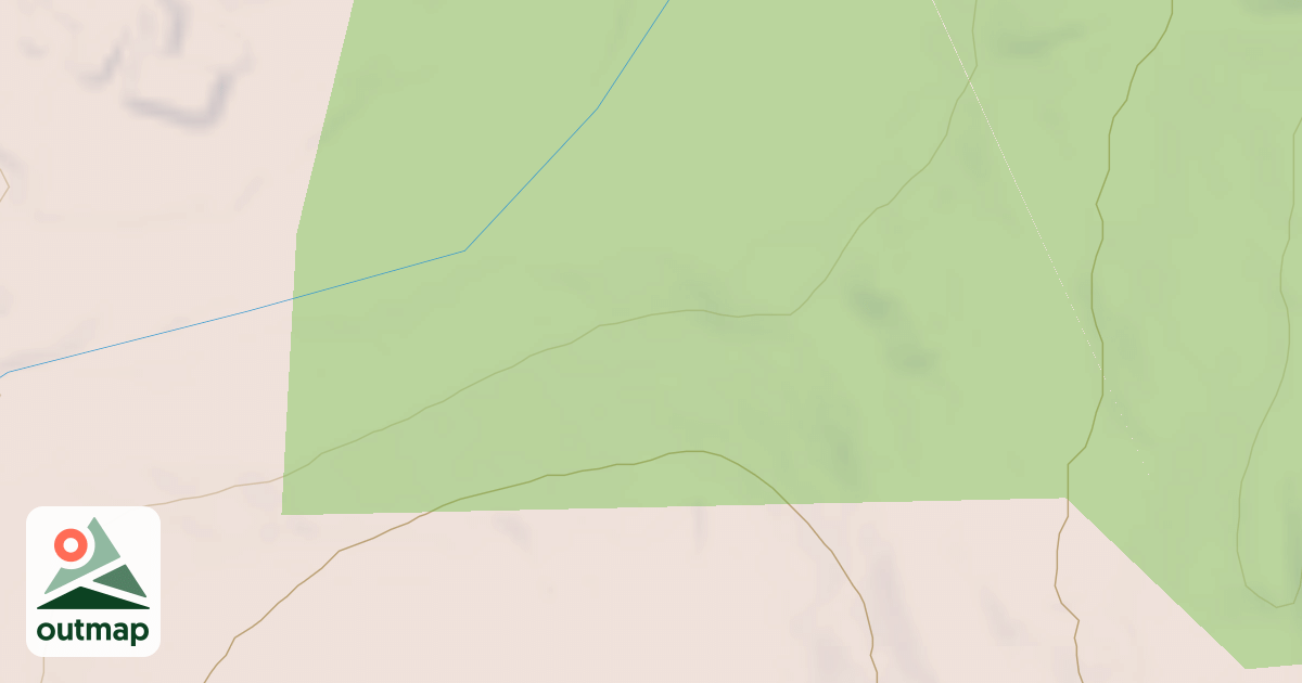 Map of USGS National Digital Trails 0672a9b1-0d33-4e79-92ad-344d75a1a606