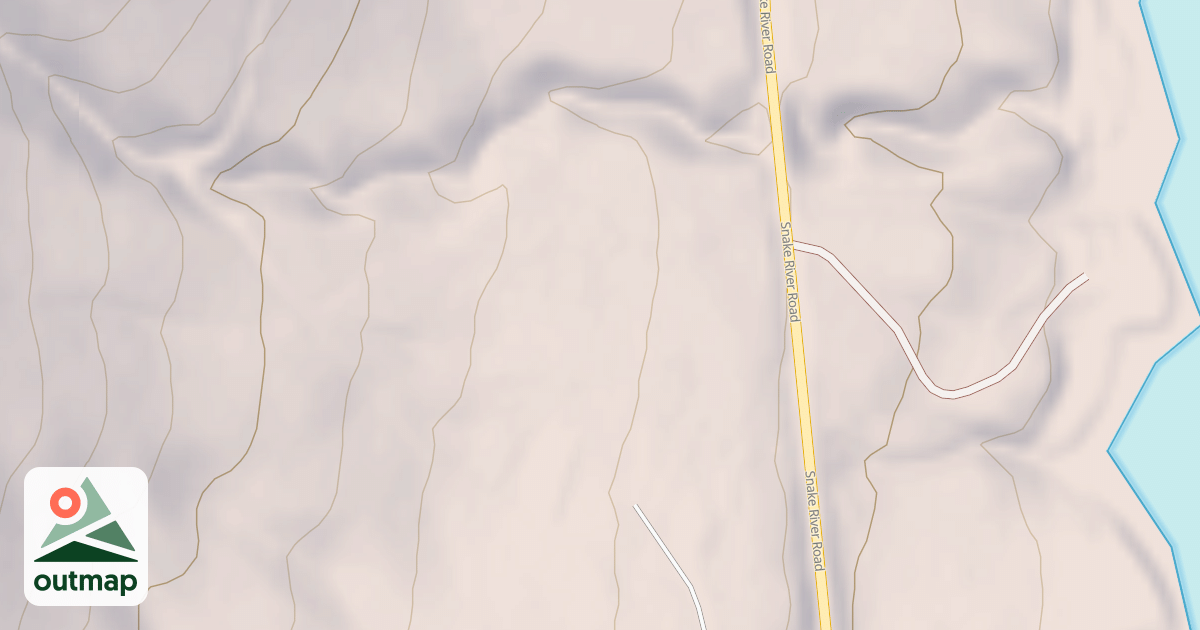 Map of USGS National Digital Trails d41af705-448a-44d4-9173-19e4692ca33c