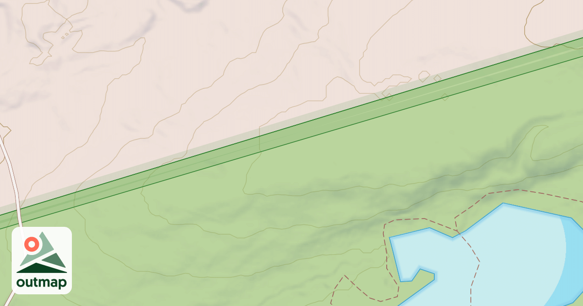 Map of C-4 Road