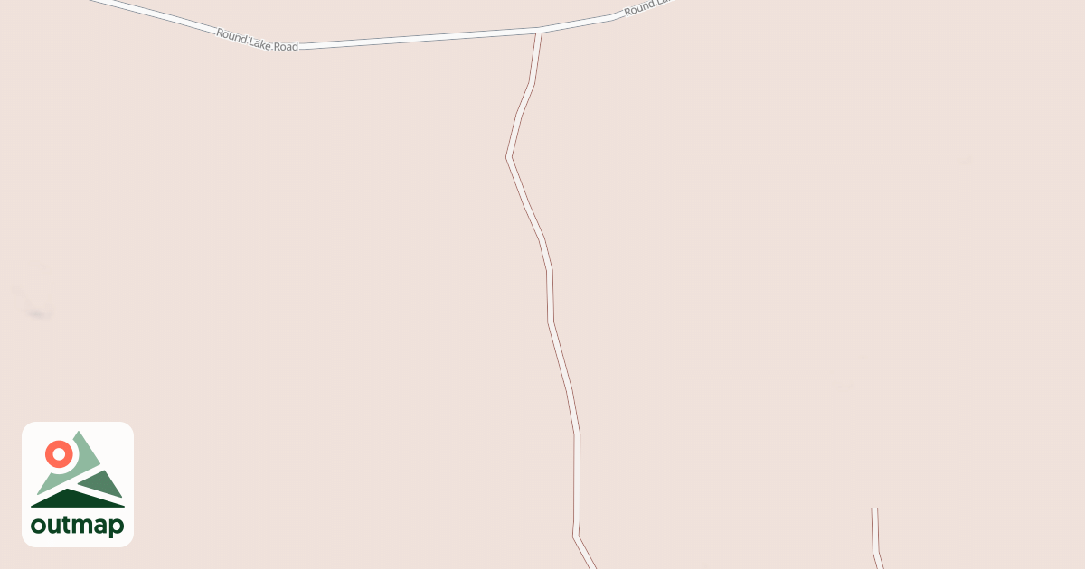 Map of ROUND LAKE SPUR F