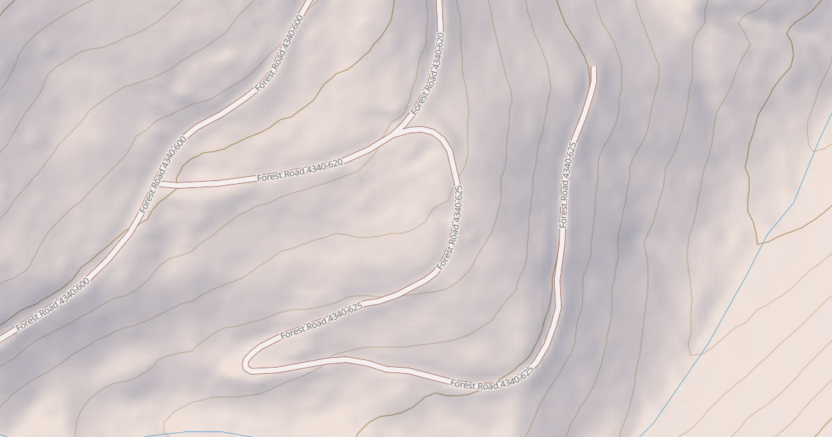 Map preview of HAWK T.S. FY 91