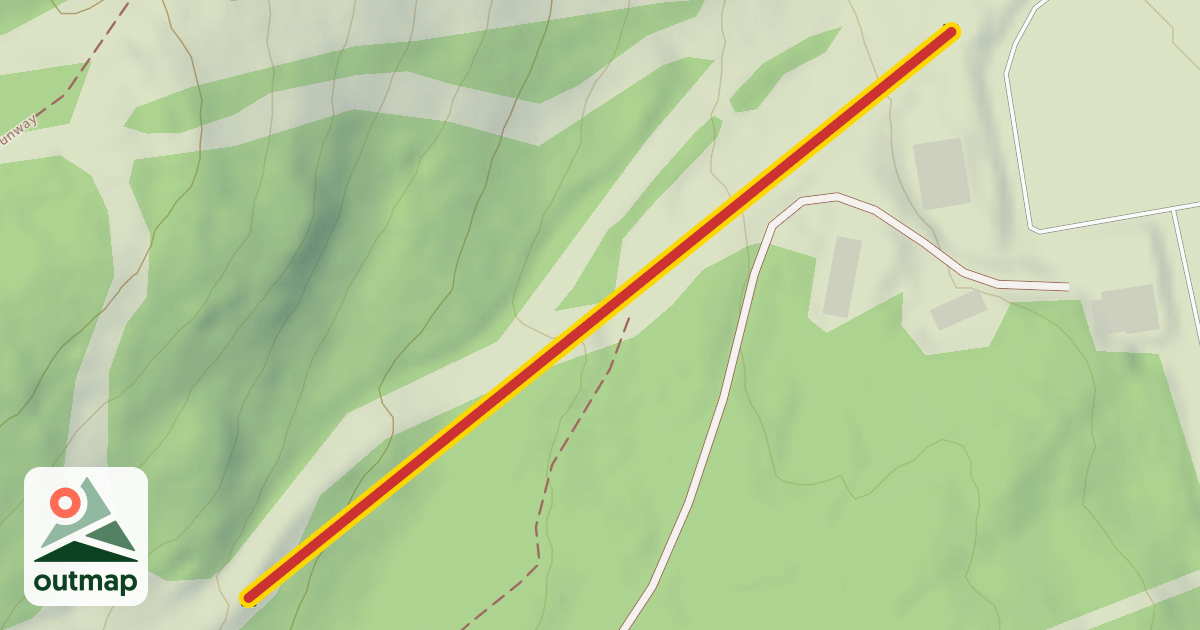 Map of Bear Cub