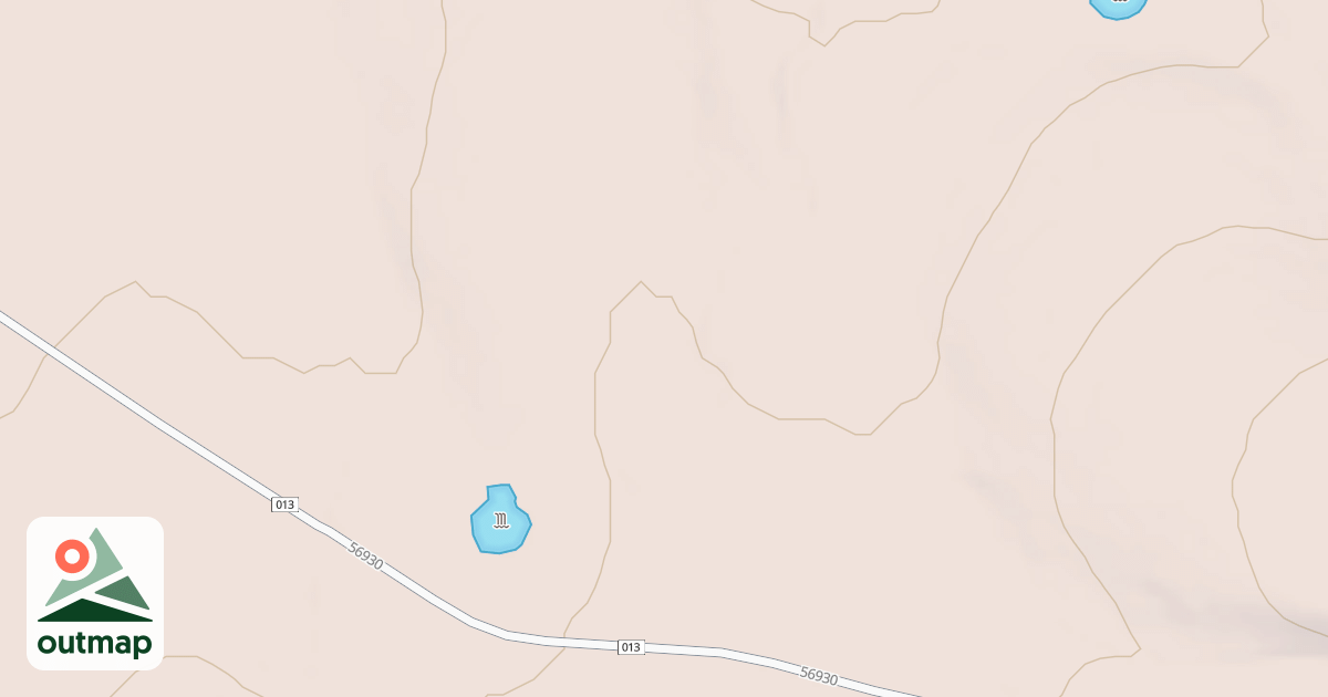 Map of CHICKEN 8