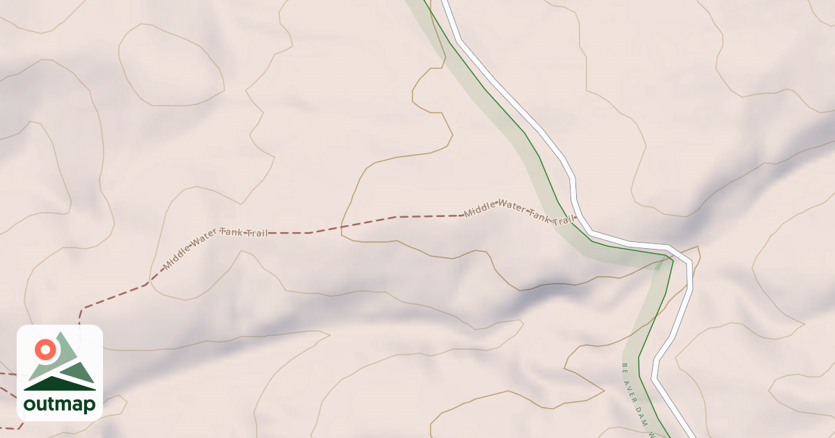 Map of BLM National GTLF Public Motorized Roads f9f7677a-b625-4688-9ee0-5b1af6ee0228