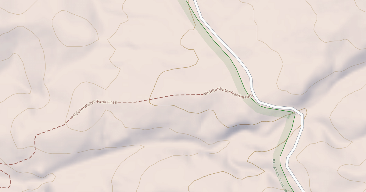 Map preview of BLM National GTLF Public Motorized Roads f9f7677a-b625-4688-9ee0-5b1af6ee0228