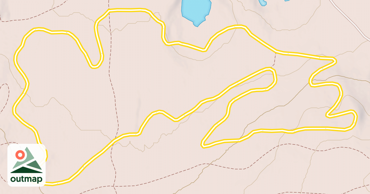 Map of North Star