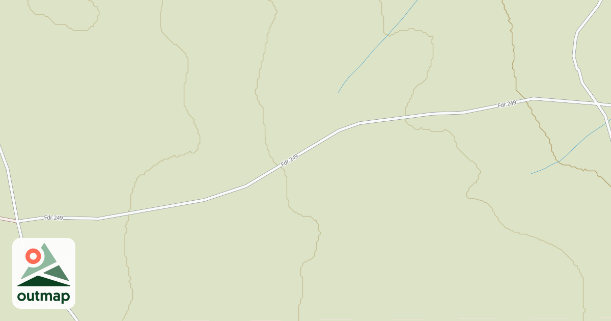 Map of BLM National GTLF Public Motorized Roads 18bda242-edef-4d31-b895-03195c505018