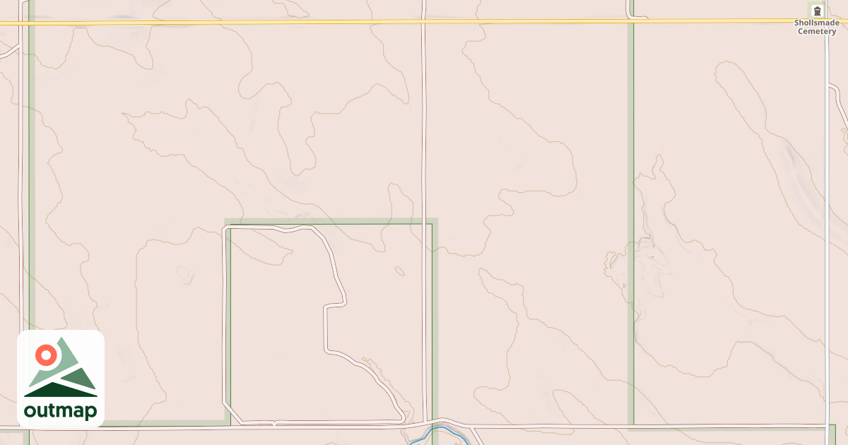 Map of 7714