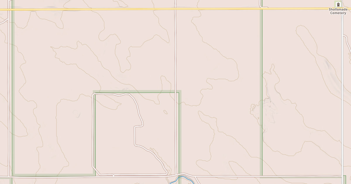 Map preview of 7714