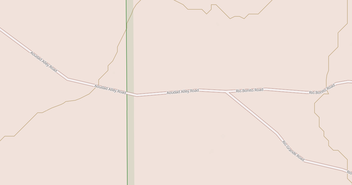 Map preview of BLM National GTLF Public Motorized Roads af1d2051-795a-4ec9-ab61-be3b5c05ecce