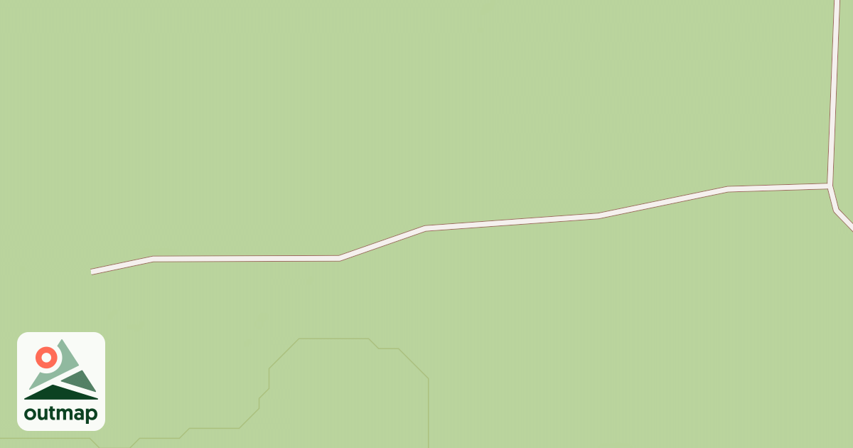 Map of FR 2445A