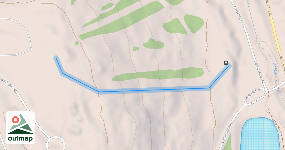 Map of Haymaker
