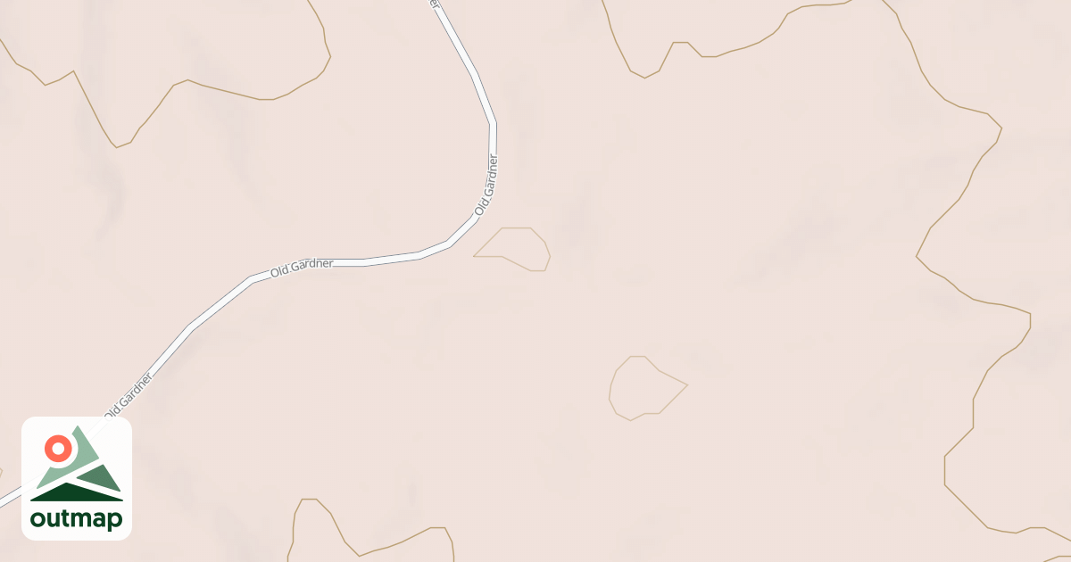 Map of USFS Motor Vehicle Use Map Roads {43F359DA-16C1-4F9C-89EC-101A785CDAE7}