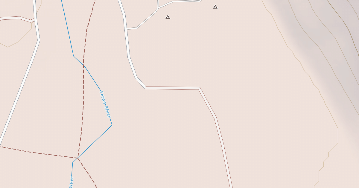 Map preview of MASSEY CREEK TRACTS