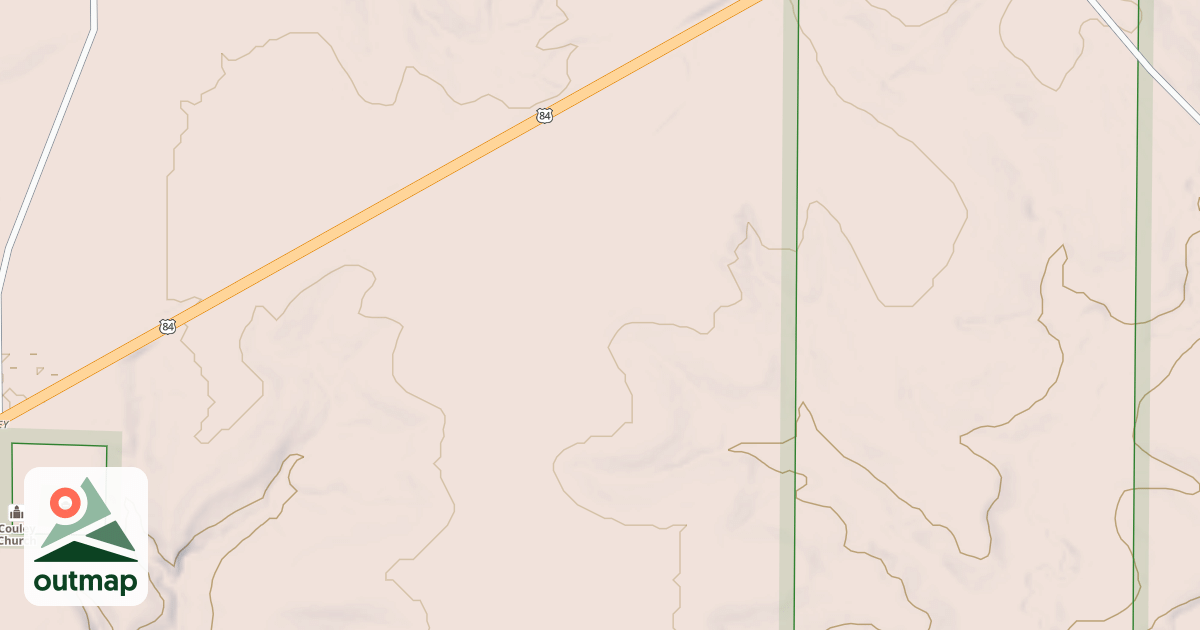 Map of 5794