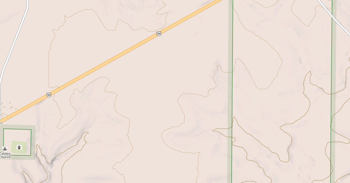 Map preview of 5794