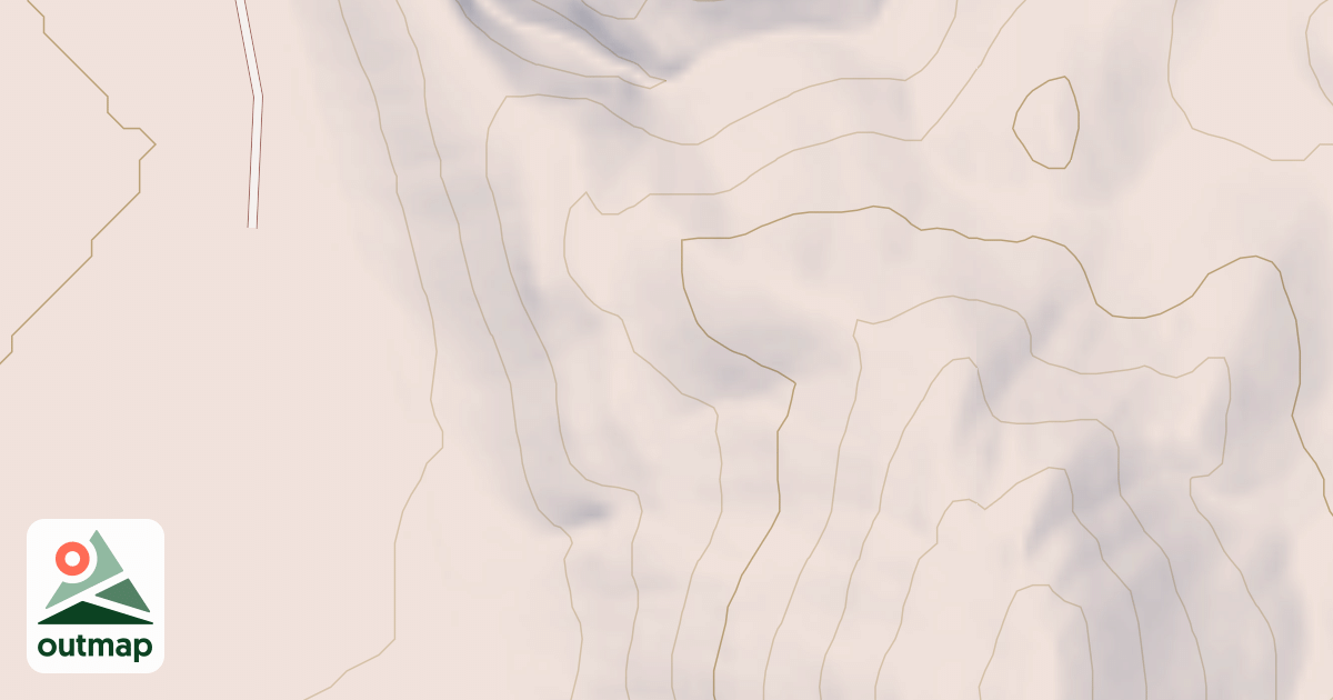 Map of BLM National GTLF Public Motorized Roads 3cec5fba-e056-4fa1-9942-8e9aac00b423