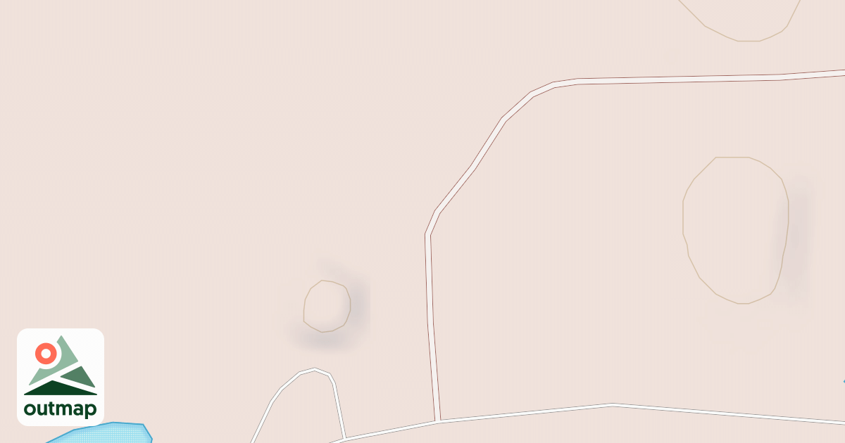 Map of BLM National GTLF Public Motorized Roads 8f7cac89-02cf-4d49-9dbe-3f0f1d48596a
