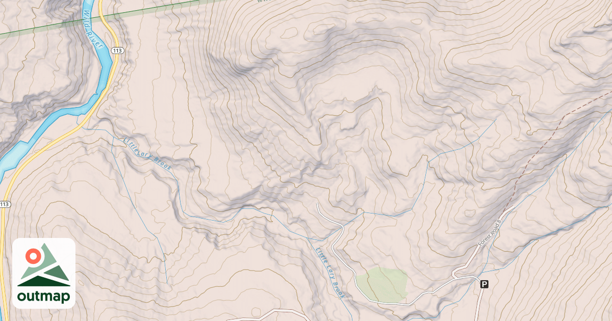 Map of Gilead Snomo